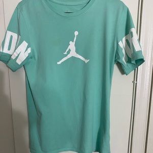 Jordan Air Emerald Shirt